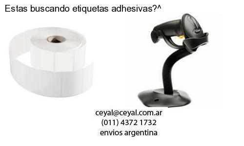 Estas buscando etiquetas adhesivas?^